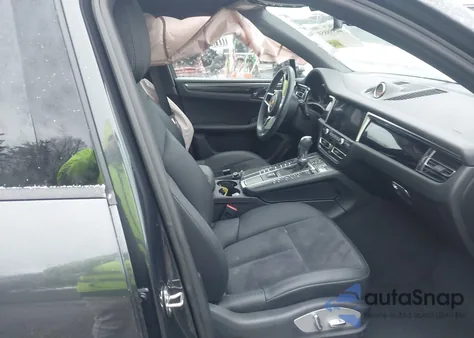 2021 Porsche Macan z USA, uszkodzony, nr VIN WP1AA2A59MLB14279